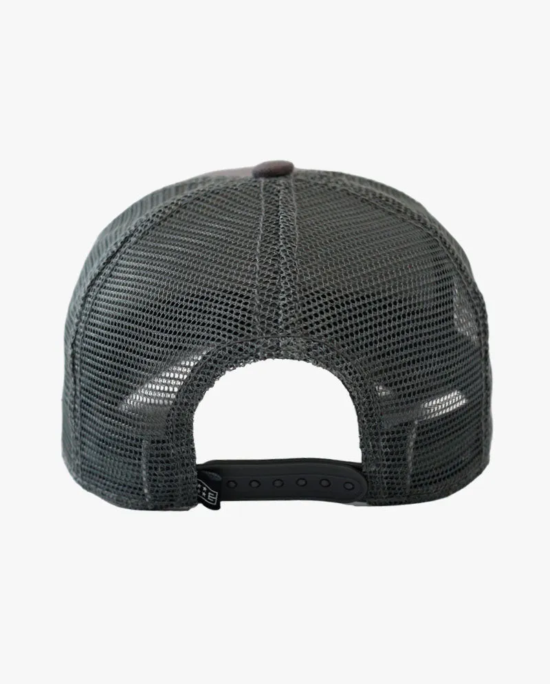 The Hat Depot - Cotton Mesh Back Zodiac Snapback Trucker Cap