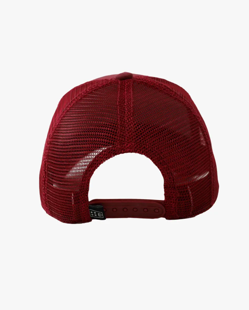 The Hat Depot - Cotton Mesh Back Zodiac Snapback Trucker Cap