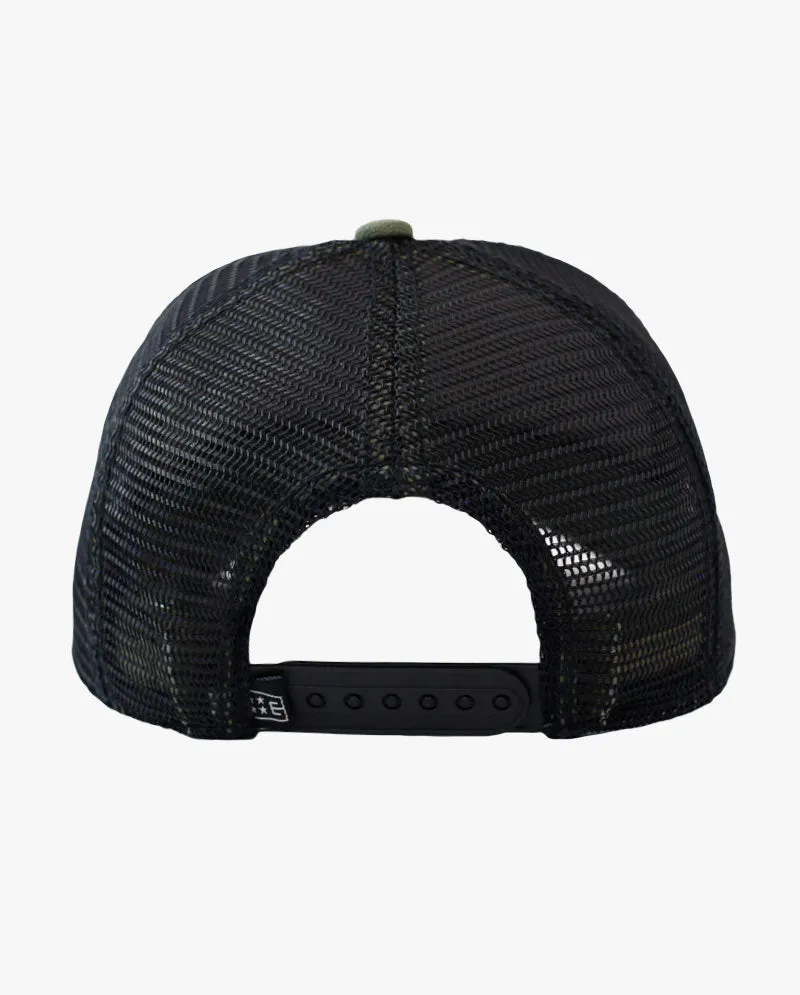 The Hat Depot - Cotton Mesh Back Zodiac Snapback Trucker Cap