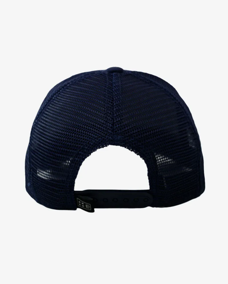 The Hat Depot - Cotton Mesh Back Zodiac Snapback Trucker Cap