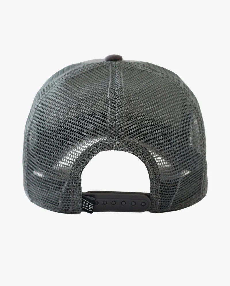 The Hat Depot - Cotton Mesh Back Zodiac Snapback Trucker Cap