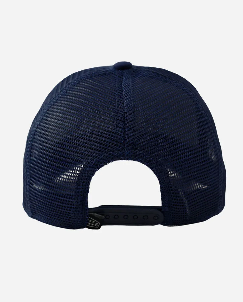 The Hat Depot - Cotton Mesh Back Zodiac Snapback Trucker Cap