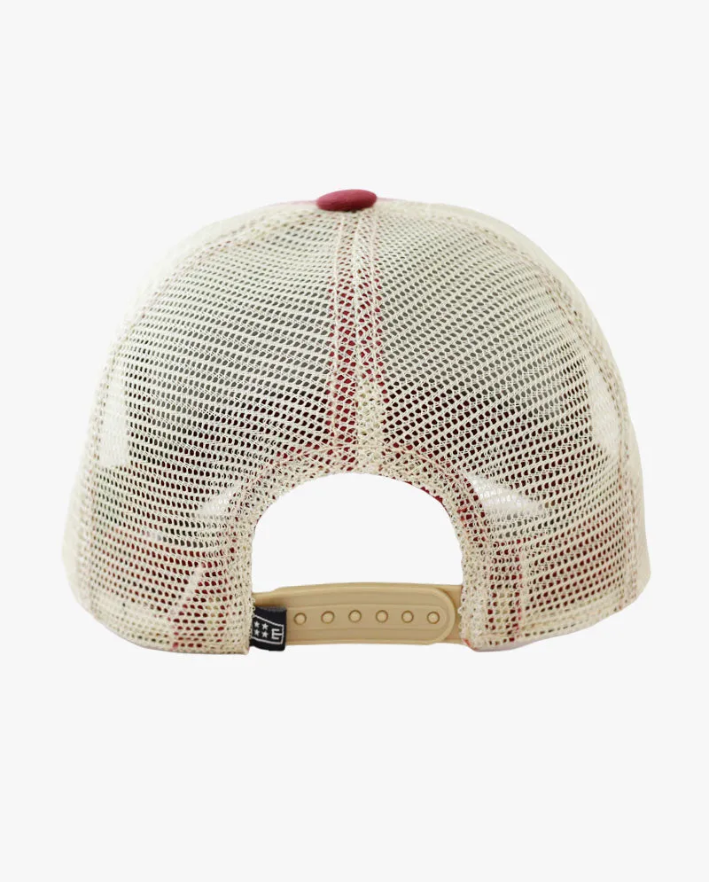 The Hat Depot - Cotton Mesh Back Zodiac Snapback Trucker Cap