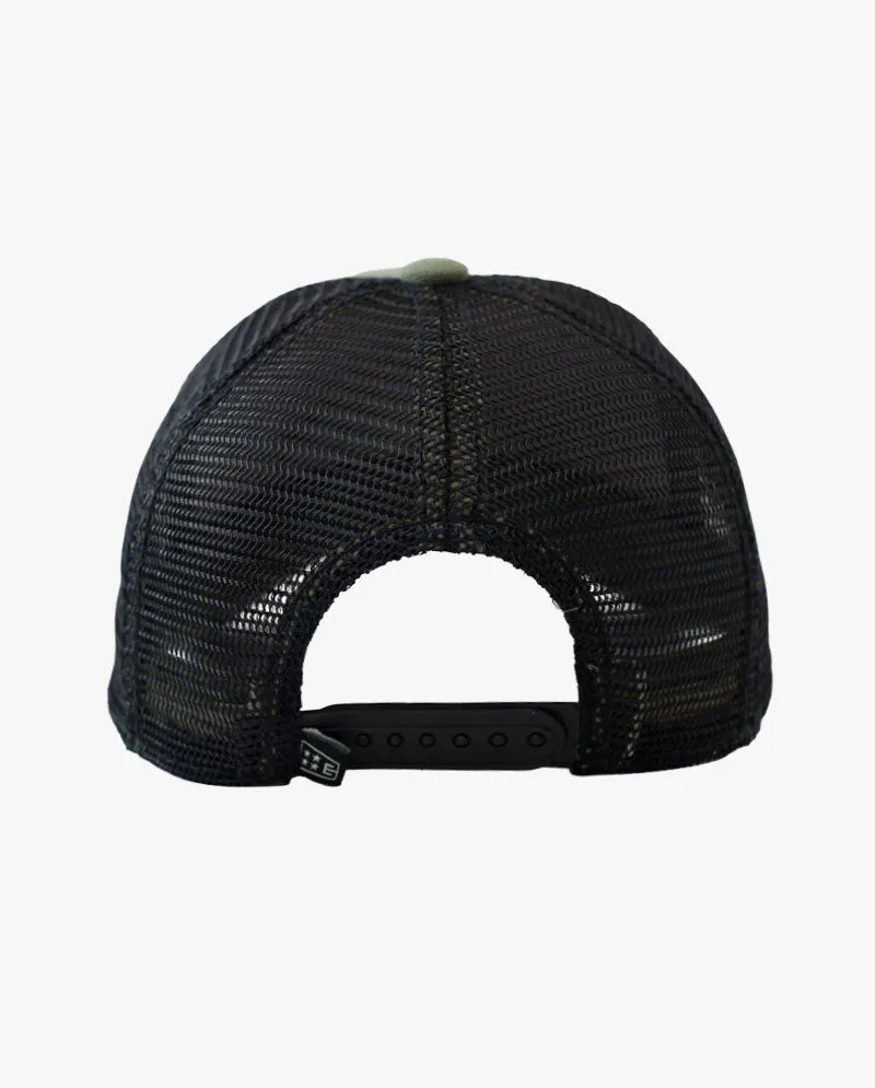 The Hat Depot - Cotton Mesh Back Zodiac Snapback Trucker Cap