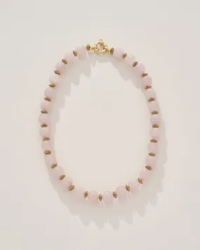 Tuscany Necklace in Pink