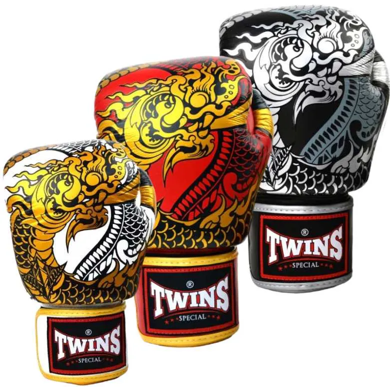 Twins Nagas Boxing Gloves