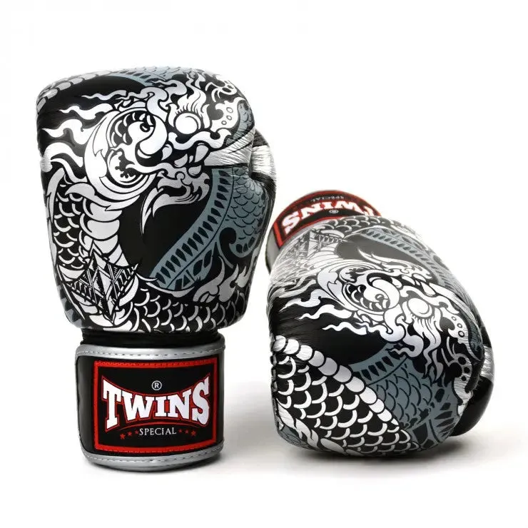 Twins Nagas Boxing Gloves