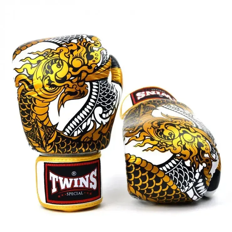 Twins Nagas Boxing Gloves