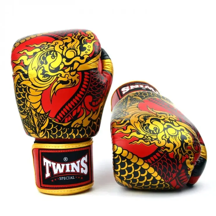 Twins Nagas Boxing Gloves