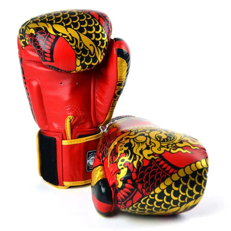 Twins Nagas Boxing Gloves