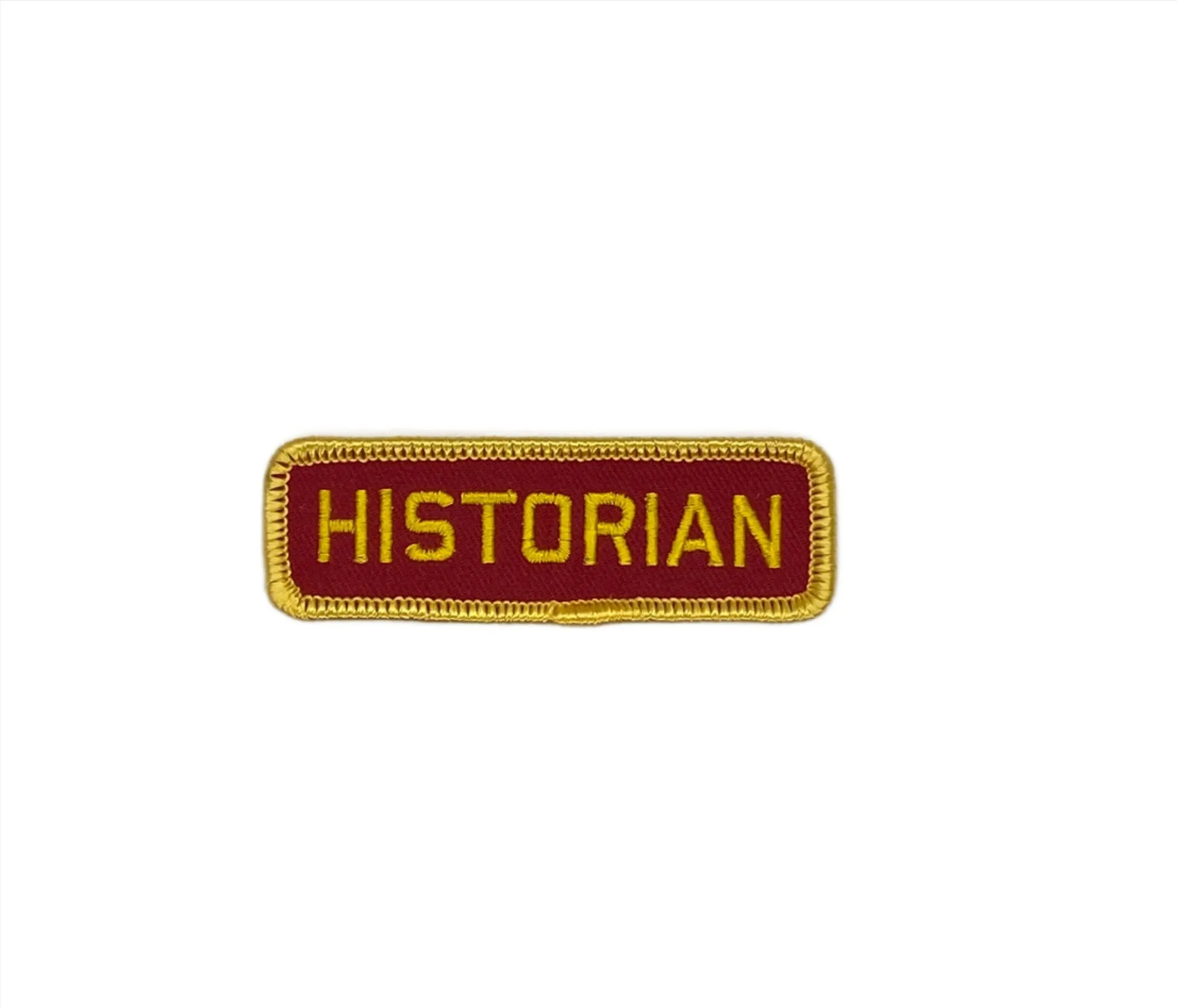 Uniform Cover Cap Strip Historian