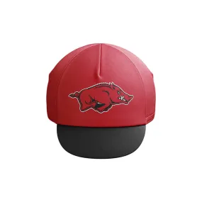 University of Arkansas Cycling Cap