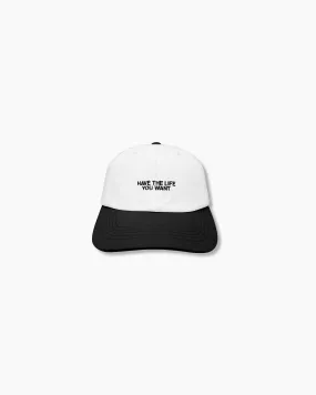 Velcro Strap Cap - Ceramic