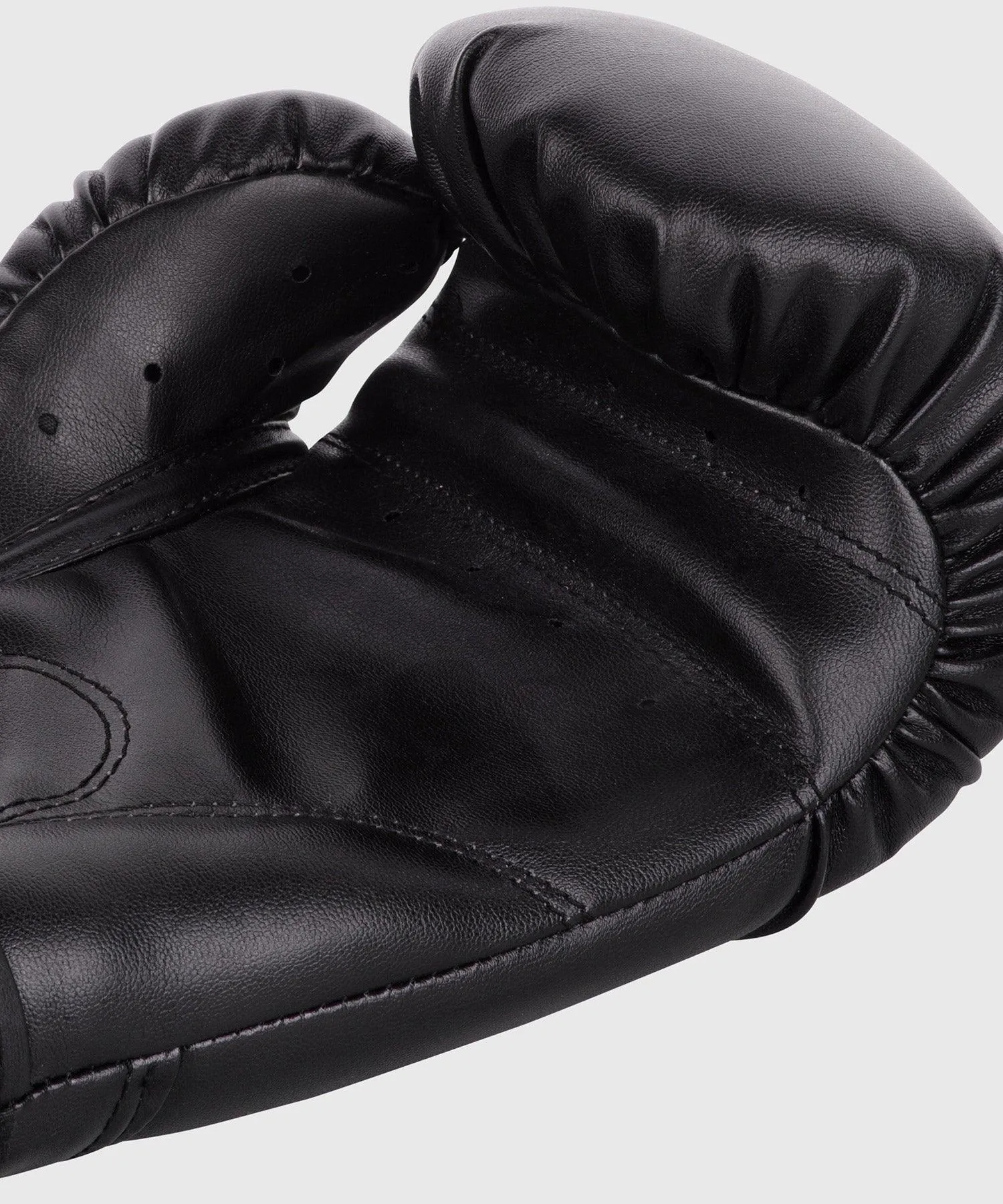 Venum Contender Boxing Gloves - Black/Purple