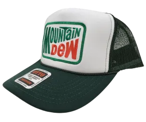 Vintage Mountain Dew Cap