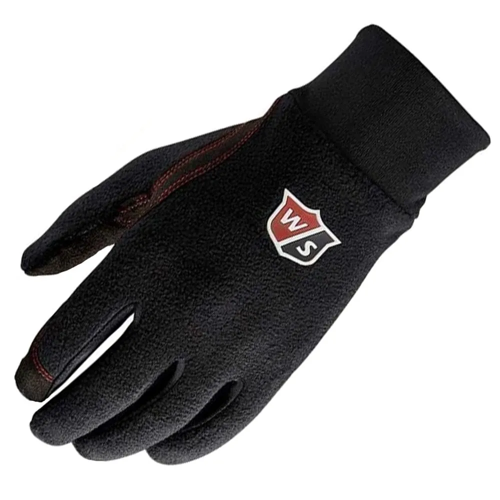 Wilson Ladies Microfibre Winter Golf Gloves - (Pair)