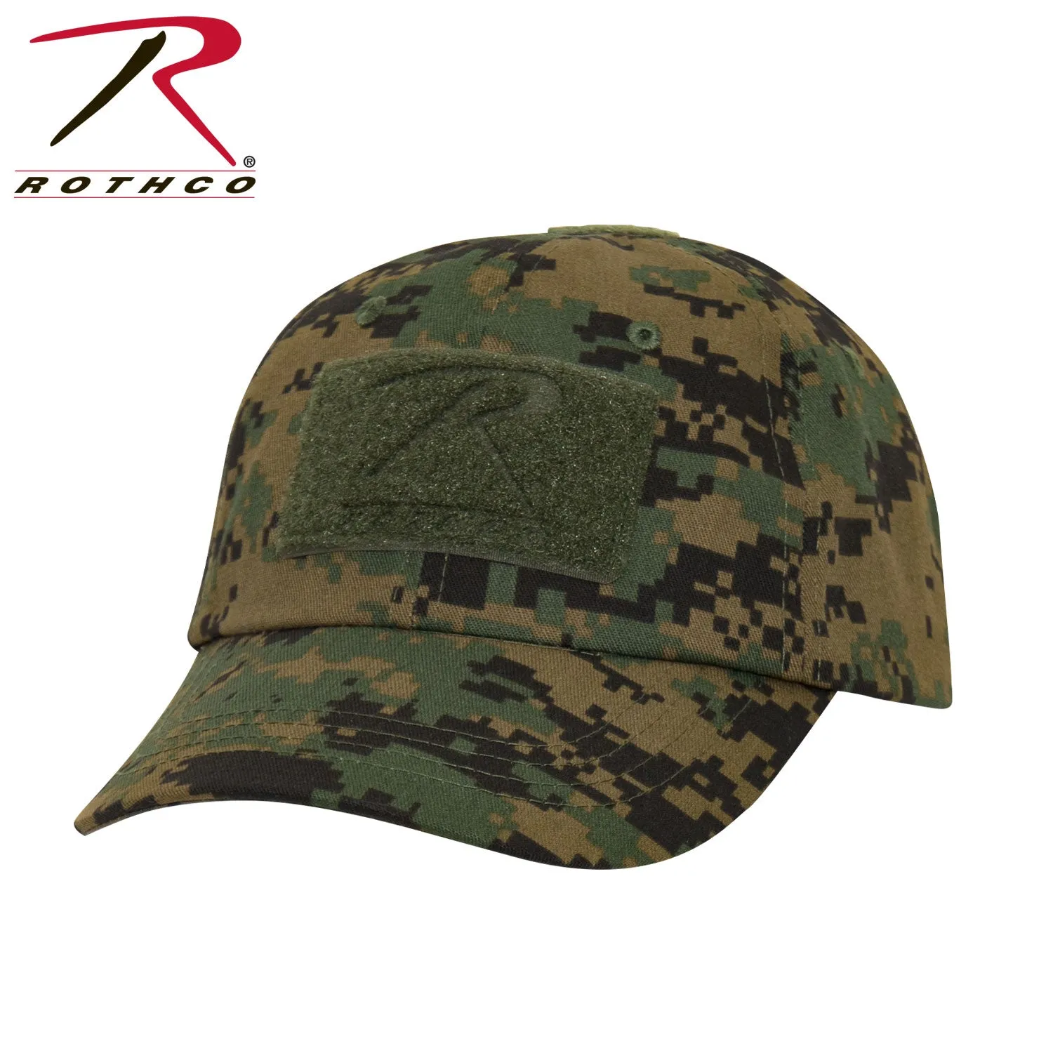 [Y.E.S] Rothco Tactical Operator Cap