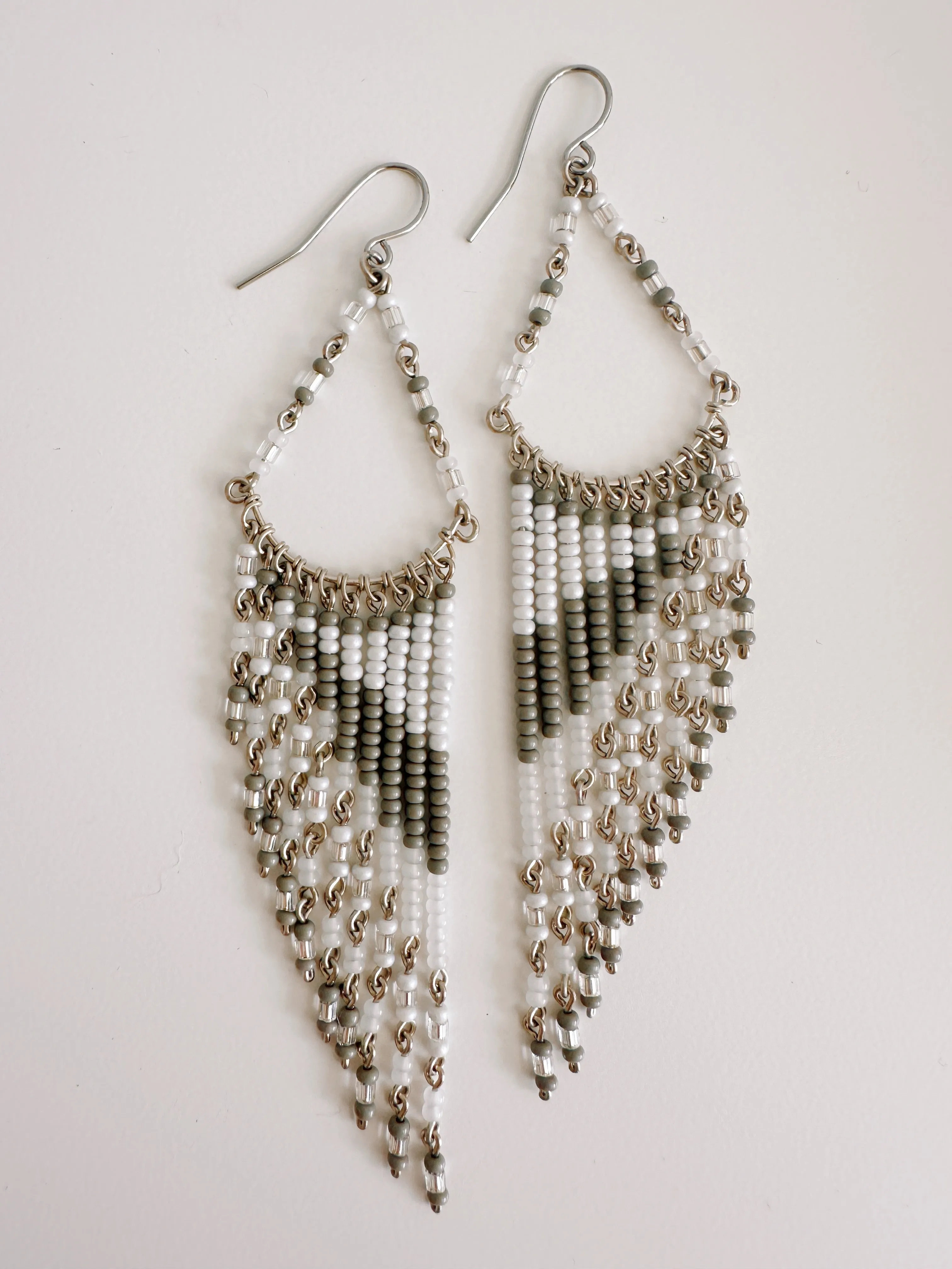 Zara Beaded Earrings