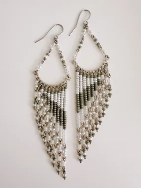 Zara Beaded Earrings